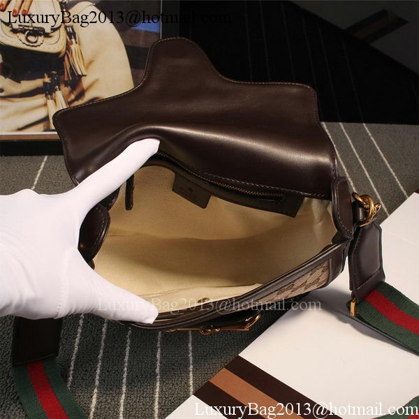 Gucci Lady Web GG Canvas Shoulder Bag 383848 Gucci Lady Web GG Canvas Shoulder Bag 383848