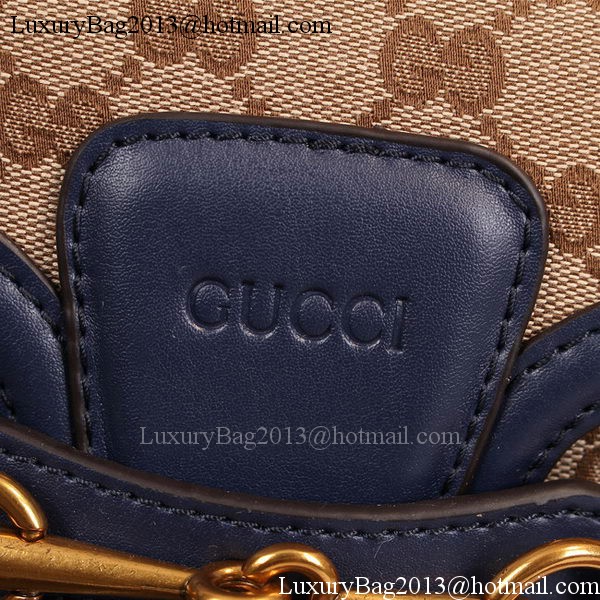 Gucci Lady Web GG Canvas Shoulder Bag 383848 Gucci Lady Web GG Canvas Shoulder Bag 383848