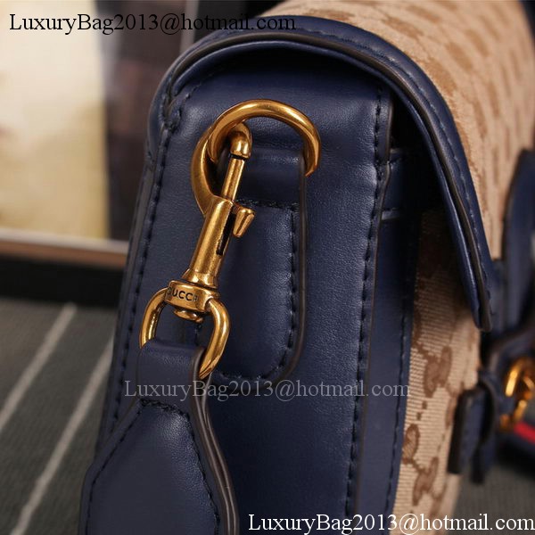 Gucci Lady Web GG Canvas Shoulder Bag 383848 Gucci Lady Web GG Canvas Shoulder Bag 383848