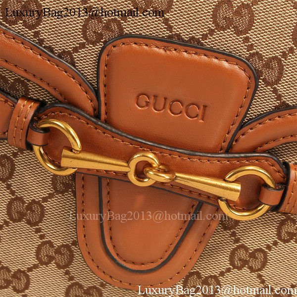 Gucci Lady Web GG Canvas Shoulder Bag 383848 Gucci Lady Web GG Canvas Shoulder Bag 383848