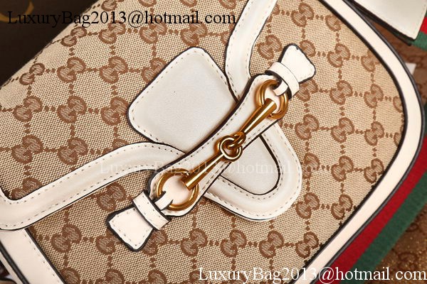 Gucci Lady Web GG Canvas Shoulder Bag 383848 Gucci Lady Web GG Canvas Shoulder Bag 383848