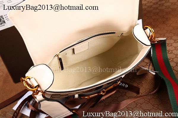 Gucci Lady Web GG Canvas Shoulder Bag 383848 Gucci Lady Web GG Canvas Shoulder Bag 383848