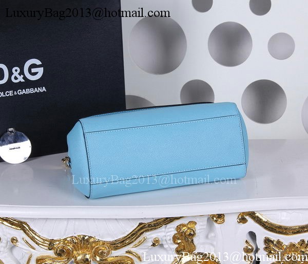 Dolce & Gabbana SICILY Calfskin Tote Bag BB4136 Dolce & Gabbana SICILY Calfskin Tote Bag BB4136