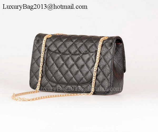 Chanel Classic Flap Bag Black Calfskin Leather A30226 Gold Chanel Classic Flap Bag Black Calfskin Leather A30226 Gold