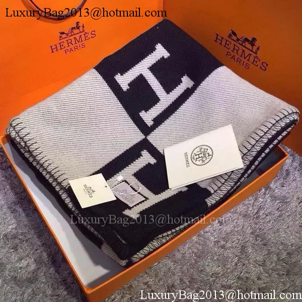 Hermes Scarves HO151105 Black Hermes Scarves HO151105 Black