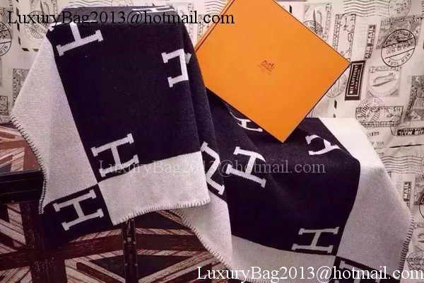 Hermes Scarves HO151105 Black Hermes Scarves HO151105 Black