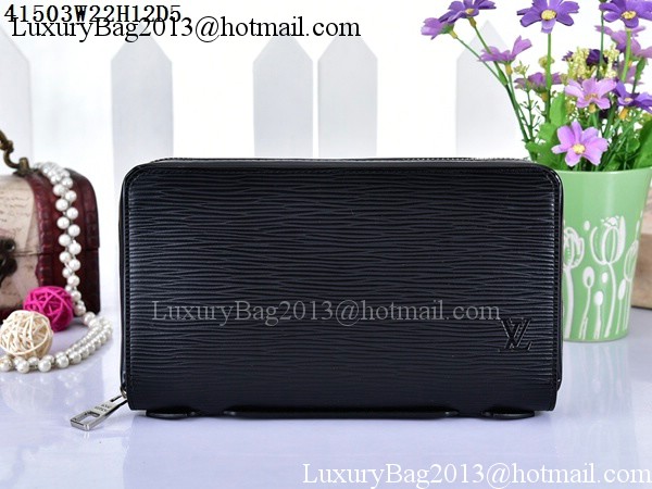 Louis Vuitton Epi Leather ZIPPY XL WALLET N41503 Louis Vuitton Epi Leather ZIPPY XL WALLET N41503