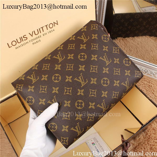 Louis Vuitton Monogram Canvas Toiletry Pouch 26 M47542 Louis Vuitton Monogram Canvas Toiletry Pouch 26 M47542