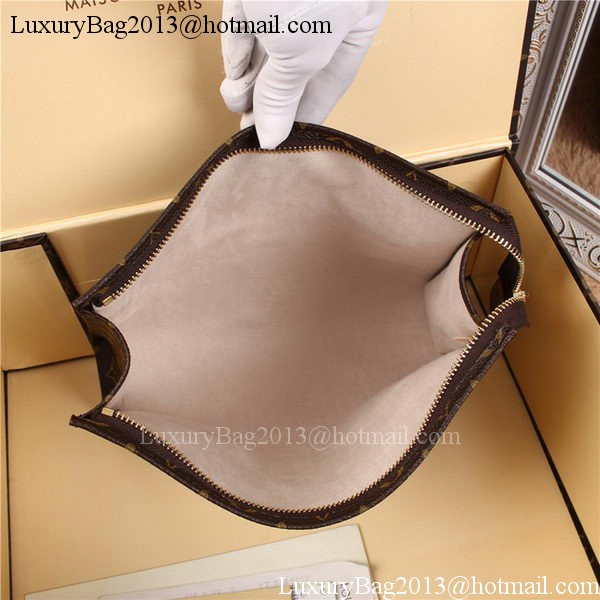 Louis Vuitton Monogram Canvas Toiletry Pouch 26 M47542 Louis Vuitton Monogram Canvas Toiletry Pouch 26 M47542
