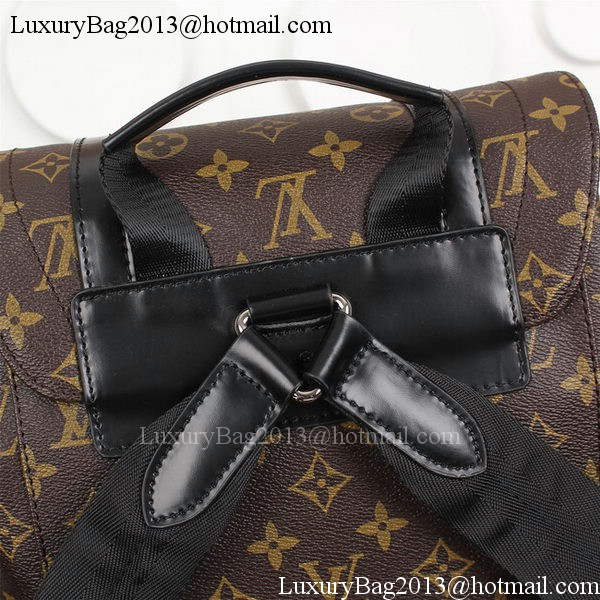Louis Vuitton Monogram Damier Ebene Graphite CHRISTOPHER PM M43735 Louis Vuitton Monogram Damier Ebene Graphite CHRISTOPHER PM M43735