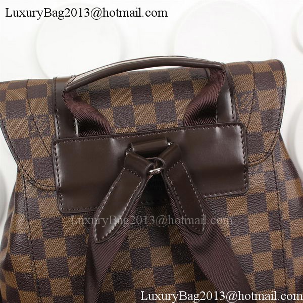 Louis Vuitton Monogram Damier Ebene Graphite CHRISTOPHER PM M43735 Louis Vuitton Monogram Damier Ebene Graphite CHRISTOPHER PM M43735