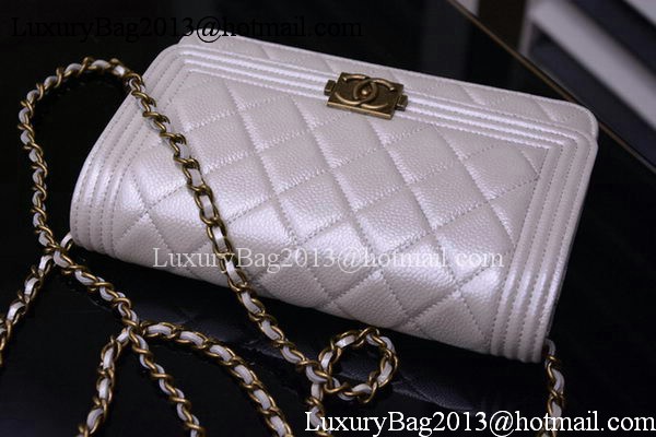Boy Chanel mini Flap Bags Bright Cannage Pattern A33815 OffWhite Boy Chanel mini Flap Bags Bright Cannage Pattern A33815 OffWhite