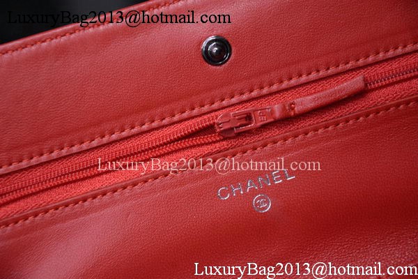 Boy Chanel mini Flap Bags Bright Cannage Pattern A33815 Red Boy Chanel mini Flap Bags Bright Cannage Pattern A33815 Red