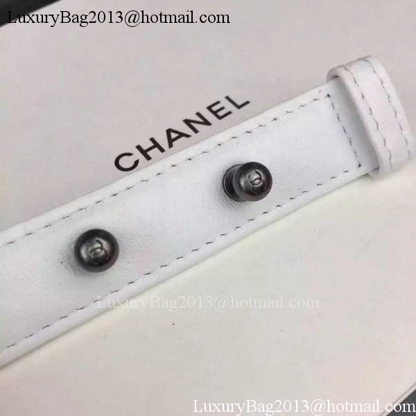 Boy Chanel mini Flap Bag Original Chevron Nubuck Leather A5707 White Boy Chanel mini Flap Bag Original Chevron Nubuck Leather A5707 White