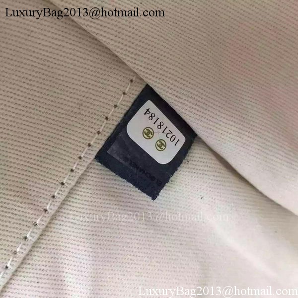 Chanel Large Canvas Tote Shopping Bag A1679 Royal Chanel Large Canvas Tote Shopping Bag A1679 Royal