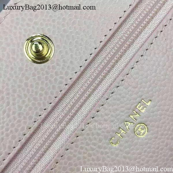 Chanel mini Flap Bag Pink Cannage Pattern A8373 Gold Chanel mini Flap Bag Pink Cannage Pattern A8373 Gold