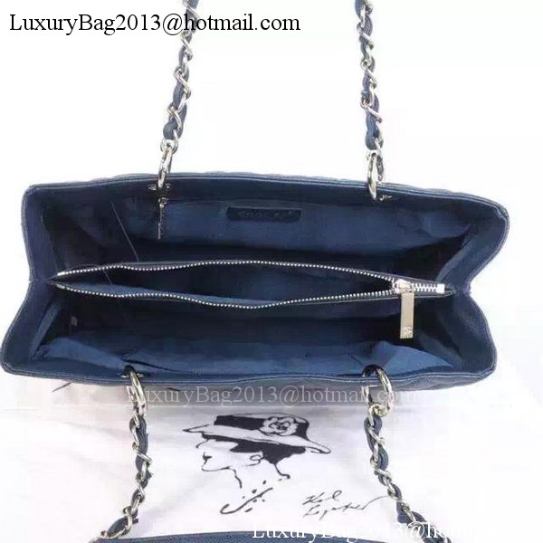 Chanel Shopper Bag Original Calfskin Leather A95021 Royal Chanel Shopper Bag Original Calfskin Leather A95021 Royal