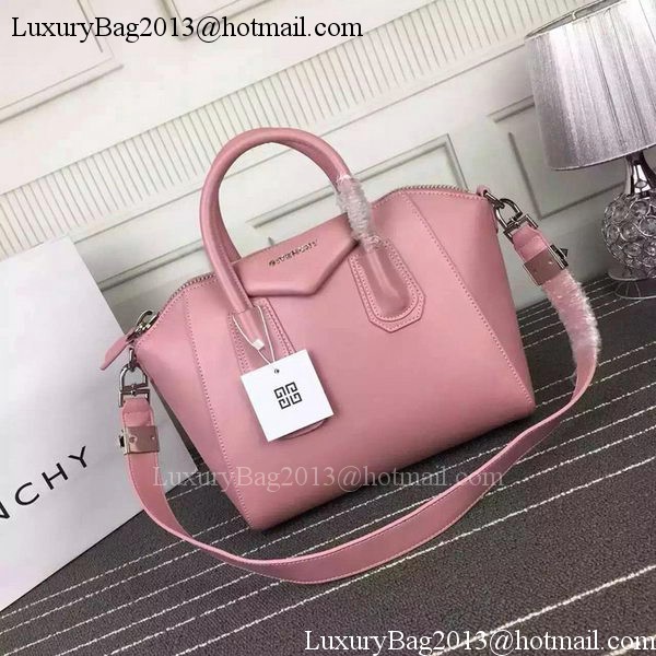 Givenchy Antigona Bag Calfskin Leather G66552 Pink Givenchy Antigona Bag Calfskin Leather G66552 Pink