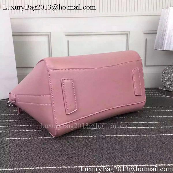 Givenchy Antigona Bag Calfskin Leather G66552 Pink Givenchy Antigona Bag Calfskin Leather G66552 Pink