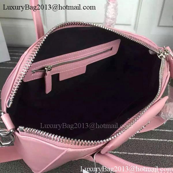 Givenchy Antigona Bag Calfskin Leather G66552 Pink Givenchy Antigona Bag Calfskin Leather G66552 Pink