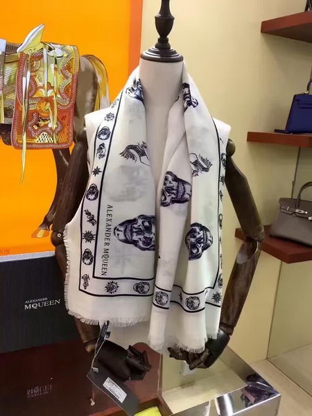 MQUEEN Scarf MQ0041 MQUEEN Scarf MQ0041