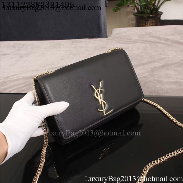 Yves Saint Laurent Monogramme Cross-body Shoulder Bag 1311228 Black Yves Saint Laurent Monogramme Cross-body Shoulder Bag 1311228 Black