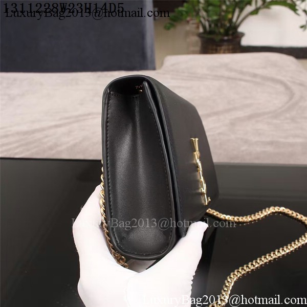 Yves Saint Laurent Monogramme Cross-body Shoulder Bag 1311228 Black Yves Saint Laurent Monogramme Cross-body Shoulder Bag 1311228 Black