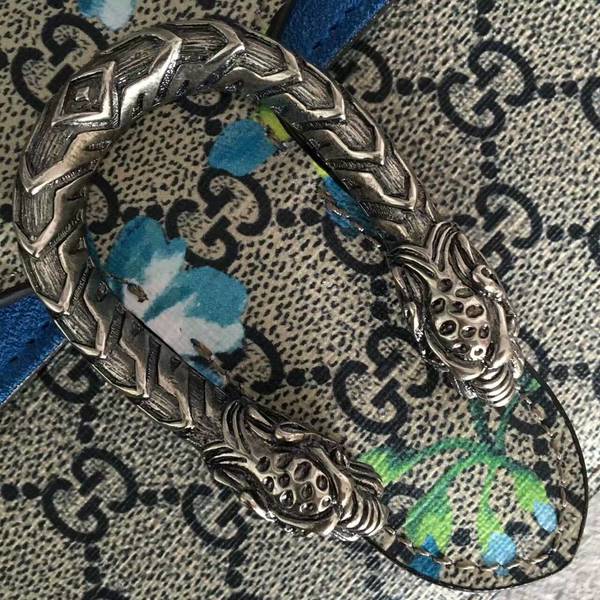 Gucci Mini Dionysus GG Canvas Shoulder Bag 421970 Blue Gucci Mini Dionysus GG Canvas Shoulder Bag 421970 Blue