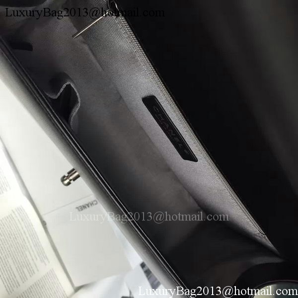 Boy Chanel Flap Bag Black Original Sheepskin Leather A67088 Silver Boy Chanel Flap Bag Black Original Sheepskin Leather A67088 Silver