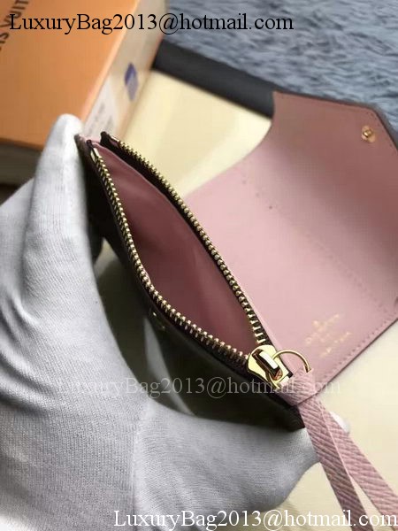 Louis Vuitton Victorine Wallet Monogram Canvas M62360 Pink