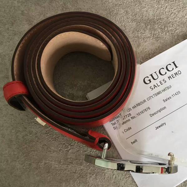 Gucci Original Calf Leather 4.0CM Belt 68885B Gucci Original Calf Leather 4.0CM Belt 68885B