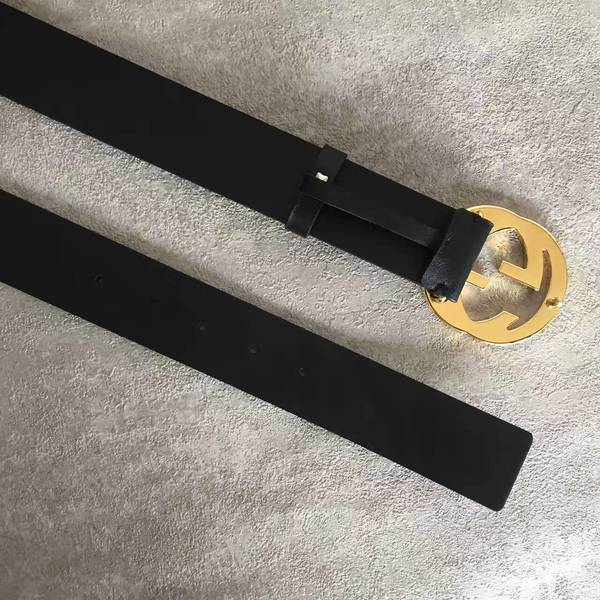 Gucci Original Calf Leather 4.0CM Belt 17419C Gucci Original Calf Leather 4.0CM Belt 17419C