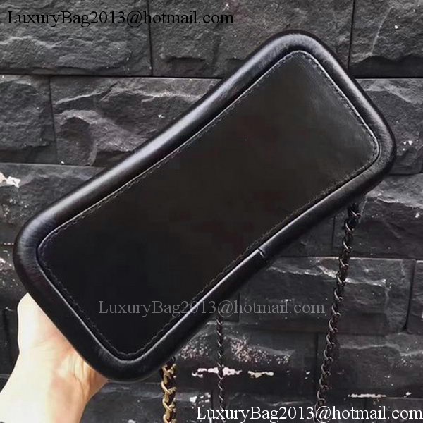 Chanel Hobo Bag Original Sheepskin Leather A92994 Black Chanel Hobo Bag Original Sheepskin Leather A92994 Black