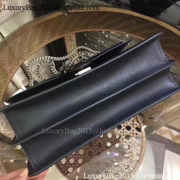 Gucci Dionysus Croco Leather Shoulder Bag 400235 Black Gucci Dionysus Croco Leather Shoulder Bag 400235 Black