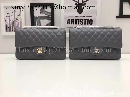 Chanel 2.55 Series Flap Bags Original Sheepskin A1112 Grey Chanel 2.55 Series Flap Bags Original Sheepskin A1112 Grey