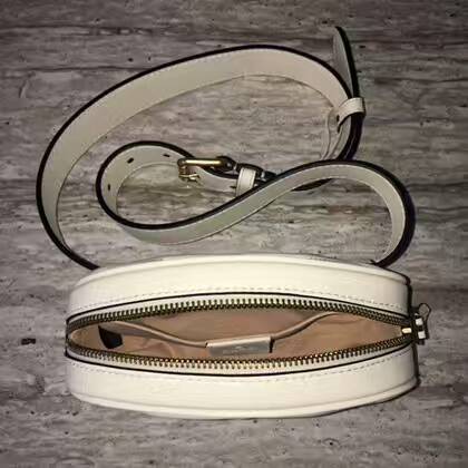 Gucci GG Marmont Quilted Leather Bag 476434 White Gucci GG Marmont Quilted Leather Bag 476434 White