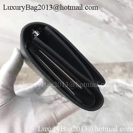 Louis Vuitton Epi Leather TWIST COMPACT WALLET M64414 Black Louis Vuitton Epi Leather TWIST COMPACT WALLET M64414 Black