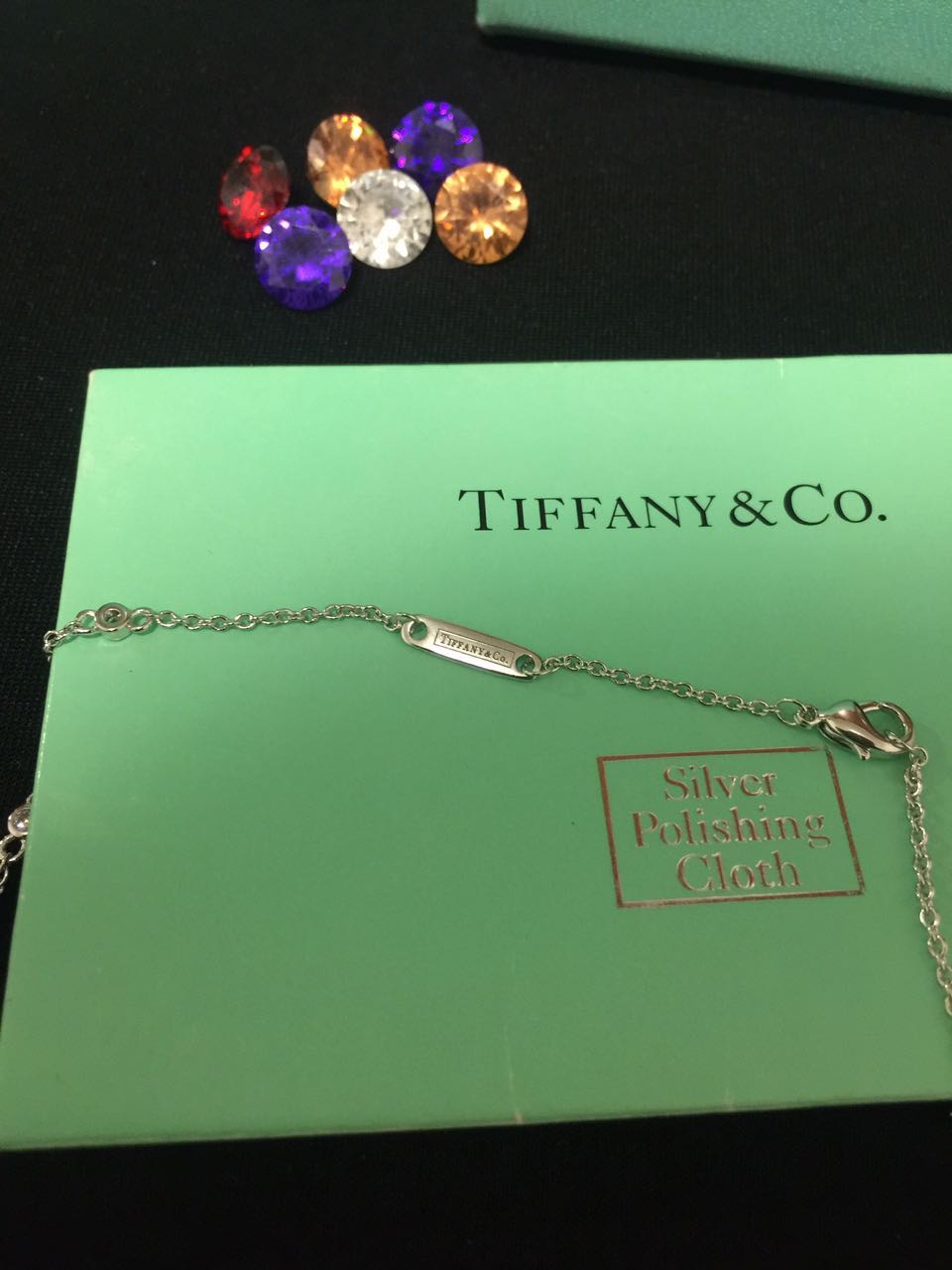 TIFFANY Necklace Loving Heart 1783 TIFFANY Necklace Loving Heart 1783
