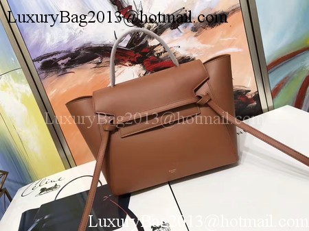 Celine Belt Bag Original Smooth Leather C3349 Wheat Celine Belt Bag Original Smooth Leather C3349 Wheat