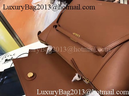 Celine Belt Bag Original Smooth Leather C3349 Wheat Celine Belt Bag Original Smooth Leather C3349 Wheat