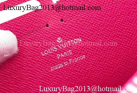 Louis Vuitton Epi Leather ZIPPY WALLET M64838 Louis Vuitton Epi Leather ZIPPY WALLET M64838