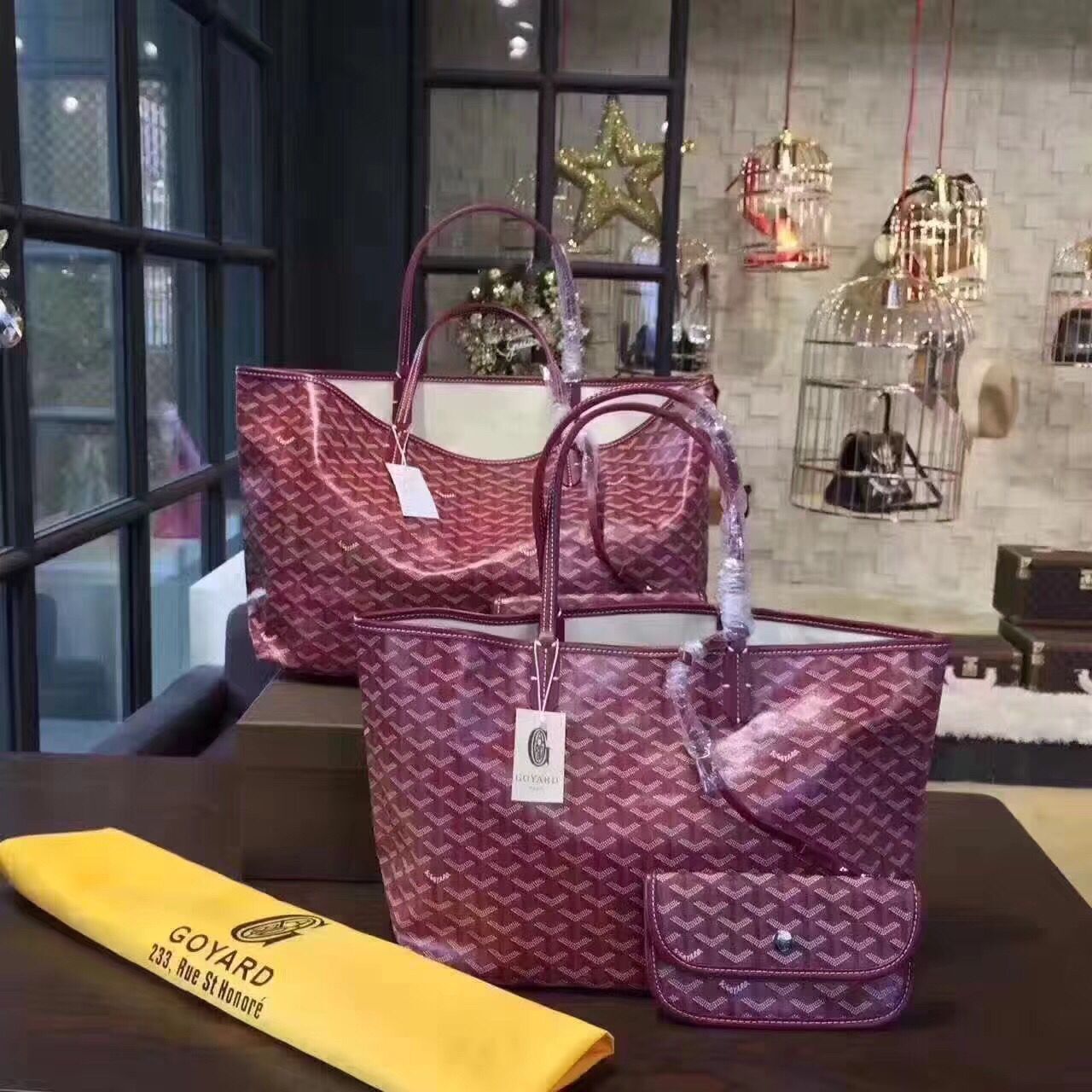 GOYARD handbag 20160906 GOYARD handbag 20160906