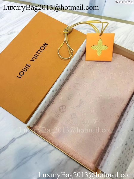 Louis Vuitton Scarf LV2851 Apricot Louis Vuitton Scarf LV2851 Apricot