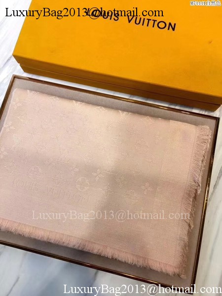 Louis Vuitton Scarf LV2851 Apricot Louis Vuitton Scarf LV2851 Apricot