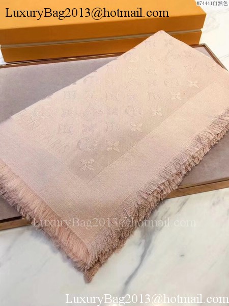 Louis Vuitton Scarf LV2851 Apricot Louis Vuitton Scarf LV2851 Apricot