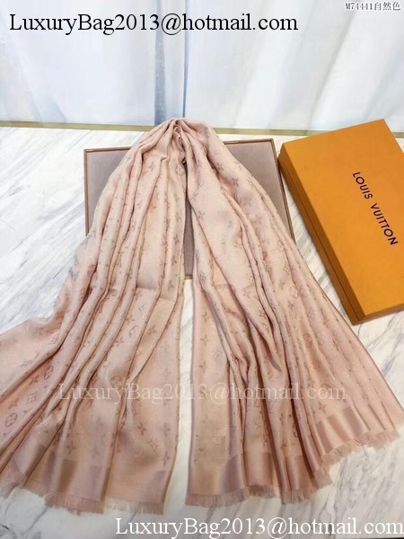 Louis Vuitton Scarf LV2851 Apricot Louis Vuitton Scarf LV2851 Apricot