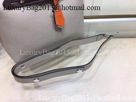 Fendi BY THE WAY Bag Original Calfskin Leather F2689 Grey Fendi BY THE WAY Bag Original Calfskin Leather F2689 Grey