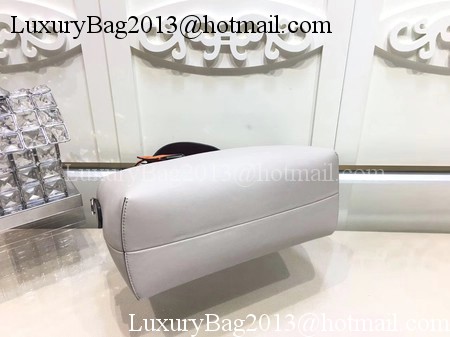 Fendi BY THE WAY Bag Original Calfskin Leather F2689 Grey Fendi BY THE WAY Bag Original Calfskin Leather F2689 Grey
