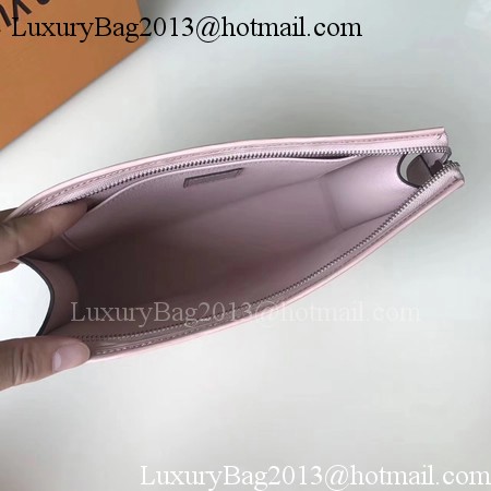 Louis Vuitton Epi Leather TOILETRY POUCH 26 M67184 Pink Louis Vuitton Epi Leather TOILETRY POUCH 26 M67184 Pink