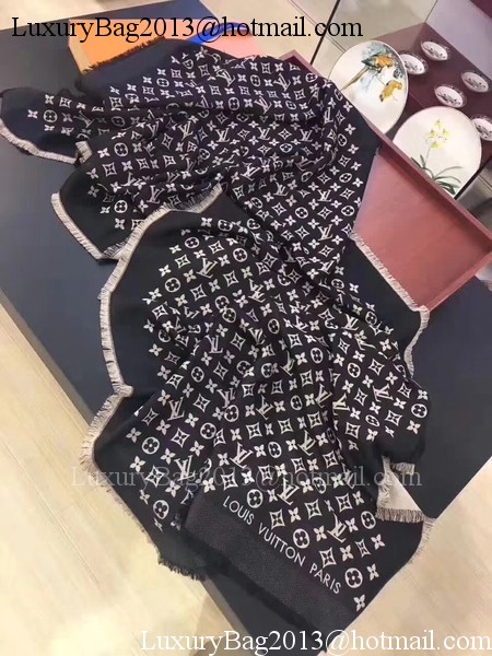 Louis Vuitton Scarf A2361 Brown Louis Vuitton Scarf A2361 Brown